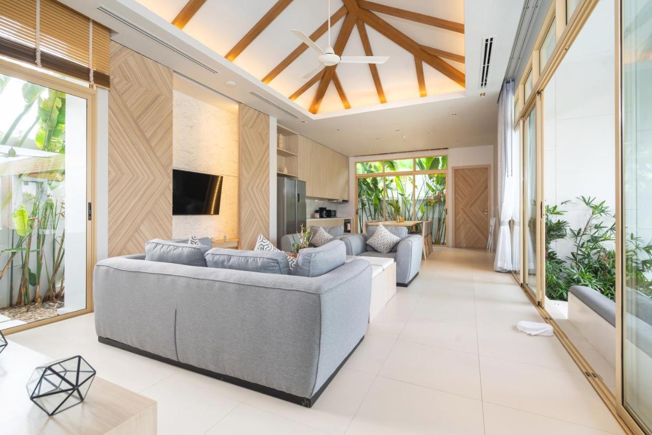 Himmapana Villas - Sha Extra Plus Камала Экстерьер фото