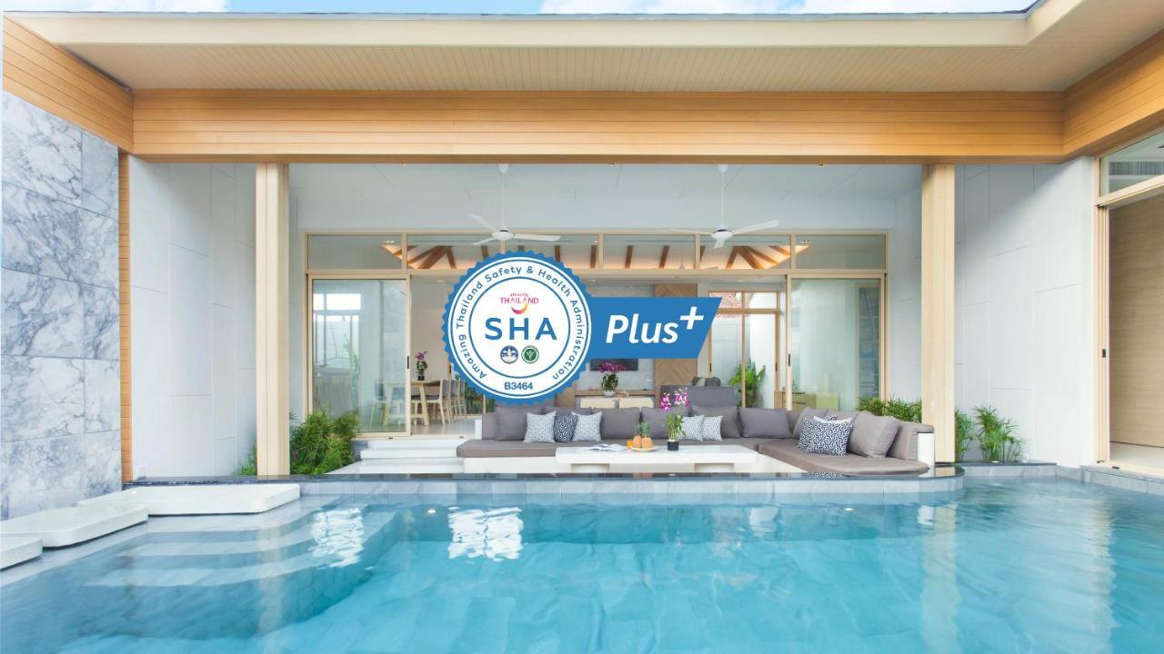 Himmapana Villas - Sha Extra Plus Камала Экстерьер фото