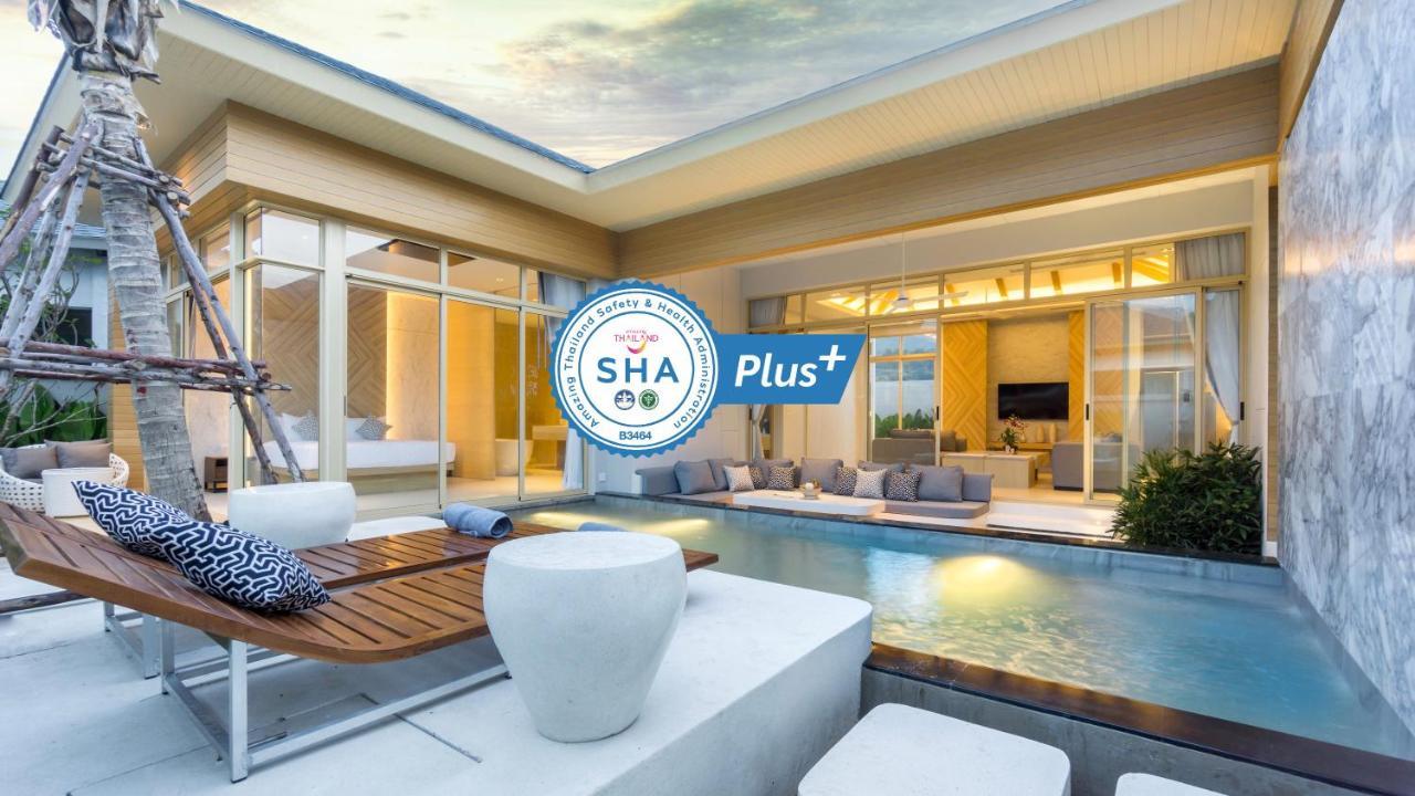 Himmapana Villas - Sha Extra Plus Камала Экстерьер фото