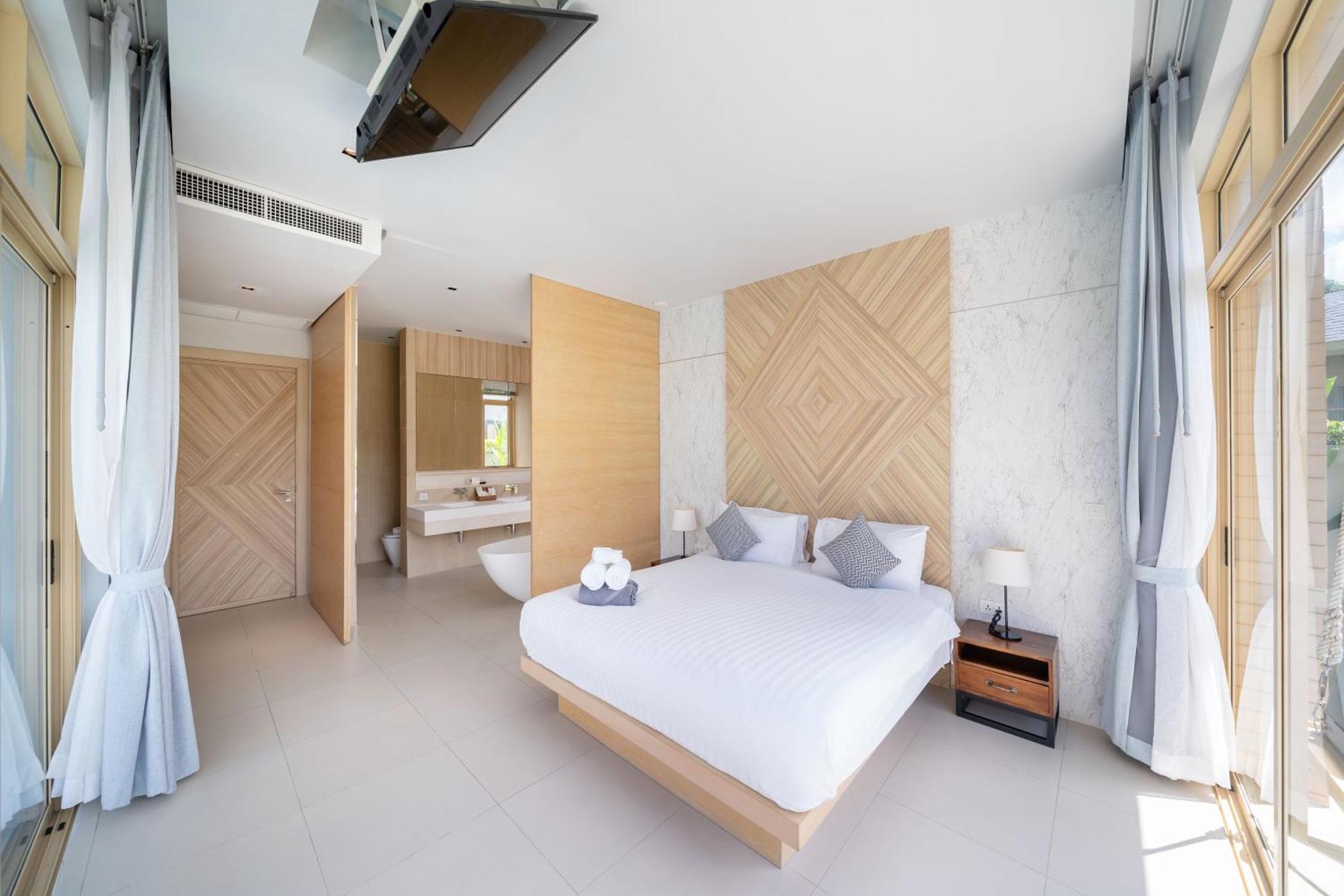 Himmapana Villas - Sha Extra Plus Камала Экстерьер фото