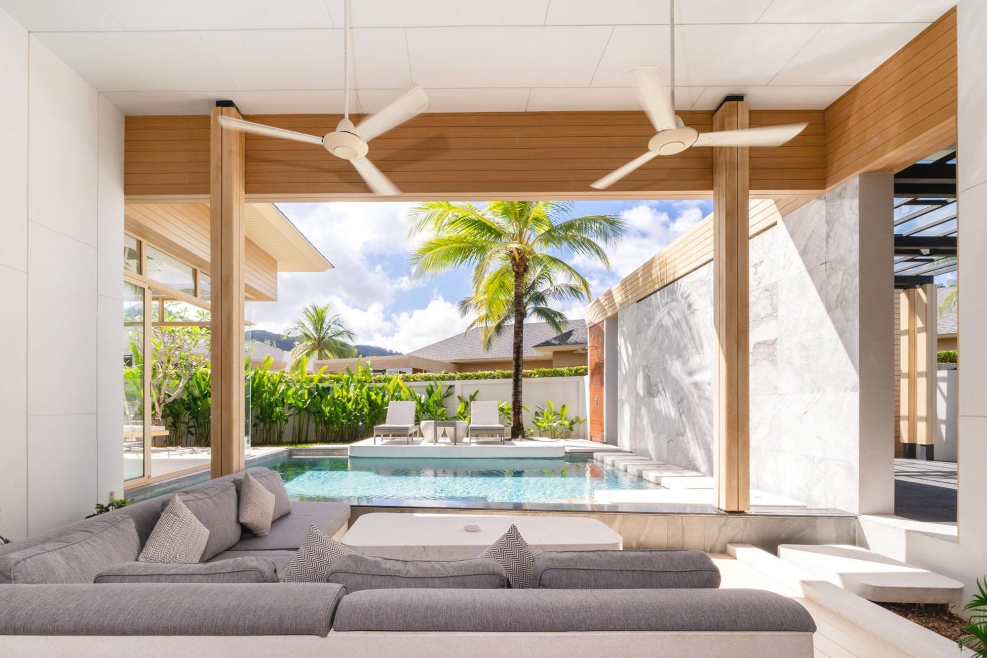 Himmapana Villas - Sha Extra Plus Камала Экстерьер фото