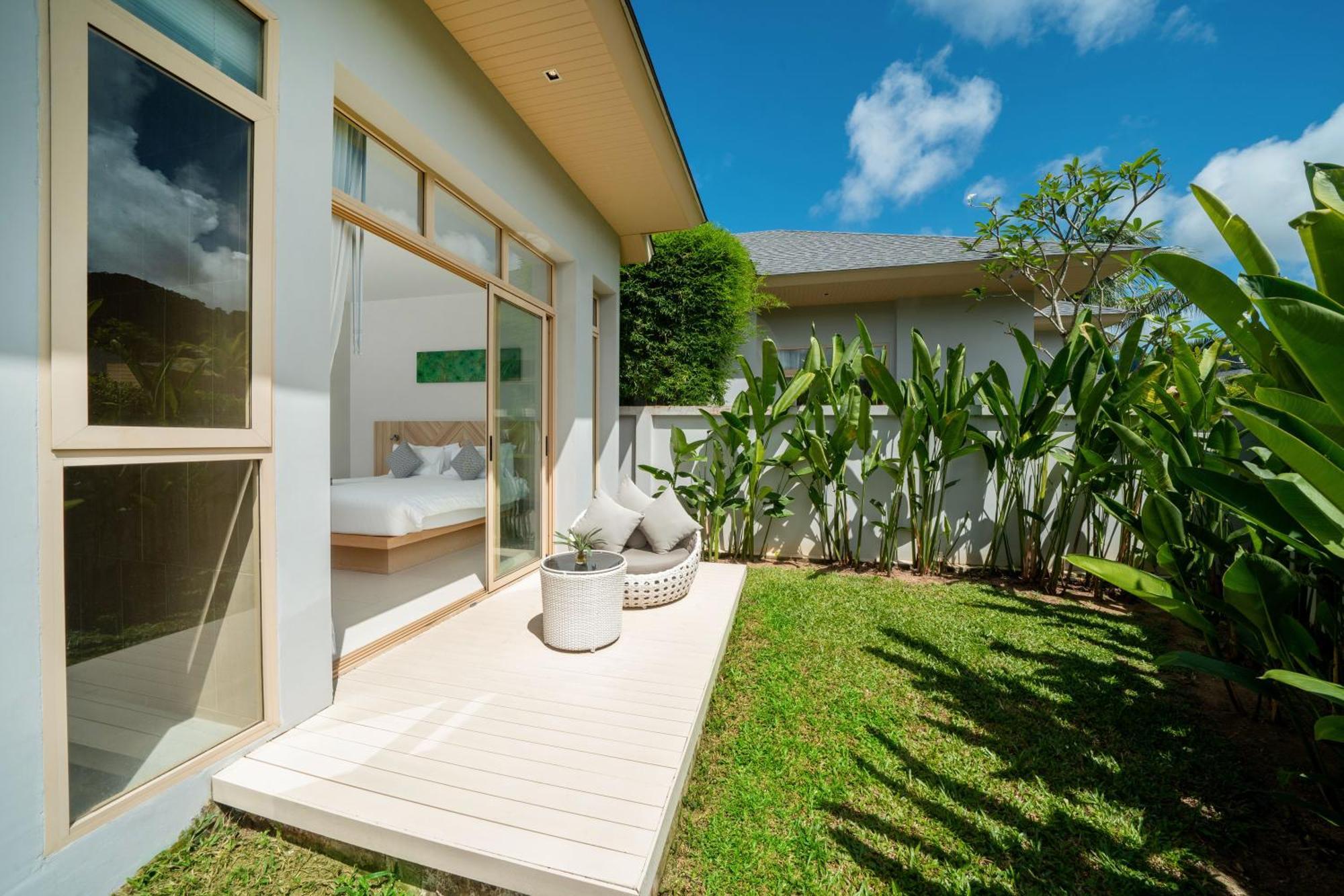 Himmapana Villas - Sha Extra Plus Камала Экстерьер фото