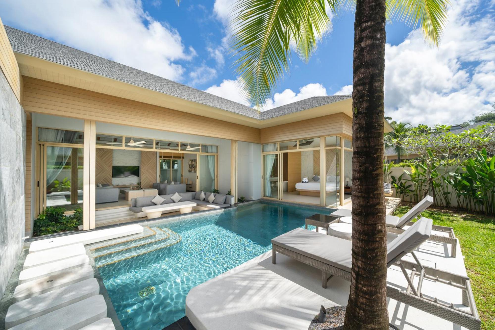 Himmapana Villas - Sha Extra Plus Камала Экстерьер фото