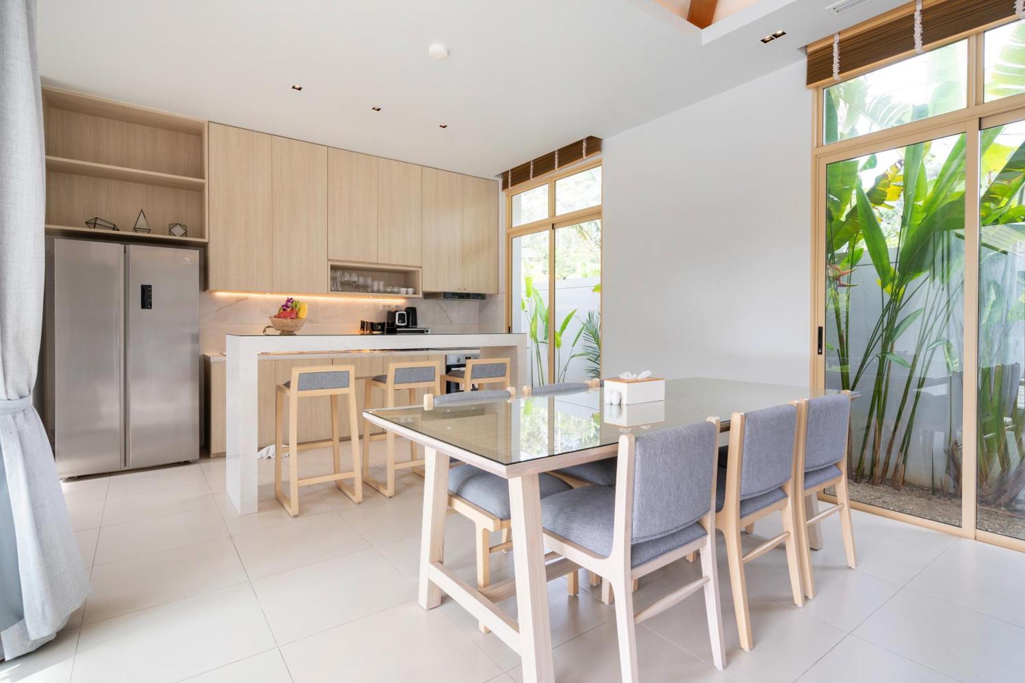 Himmapana Villas - Sha Extra Plus Камала Экстерьер фото