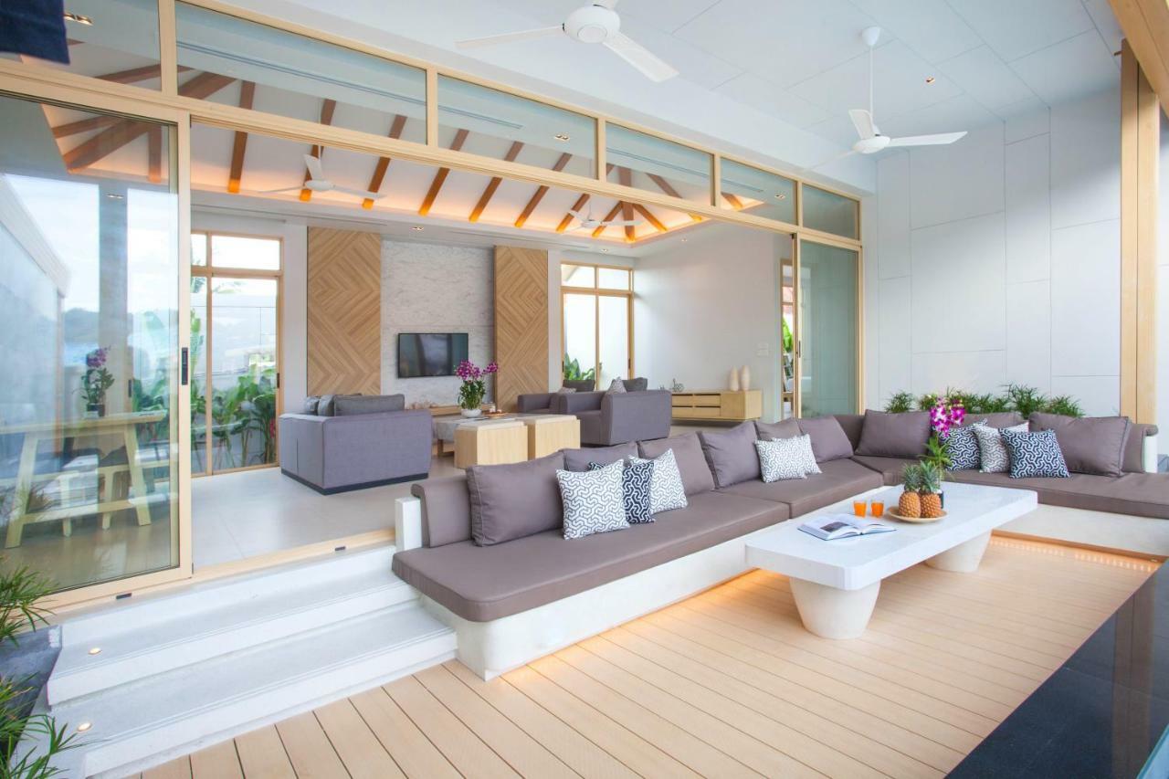 Himmapana Villas - Sha Extra Plus Камала Экстерьер фото