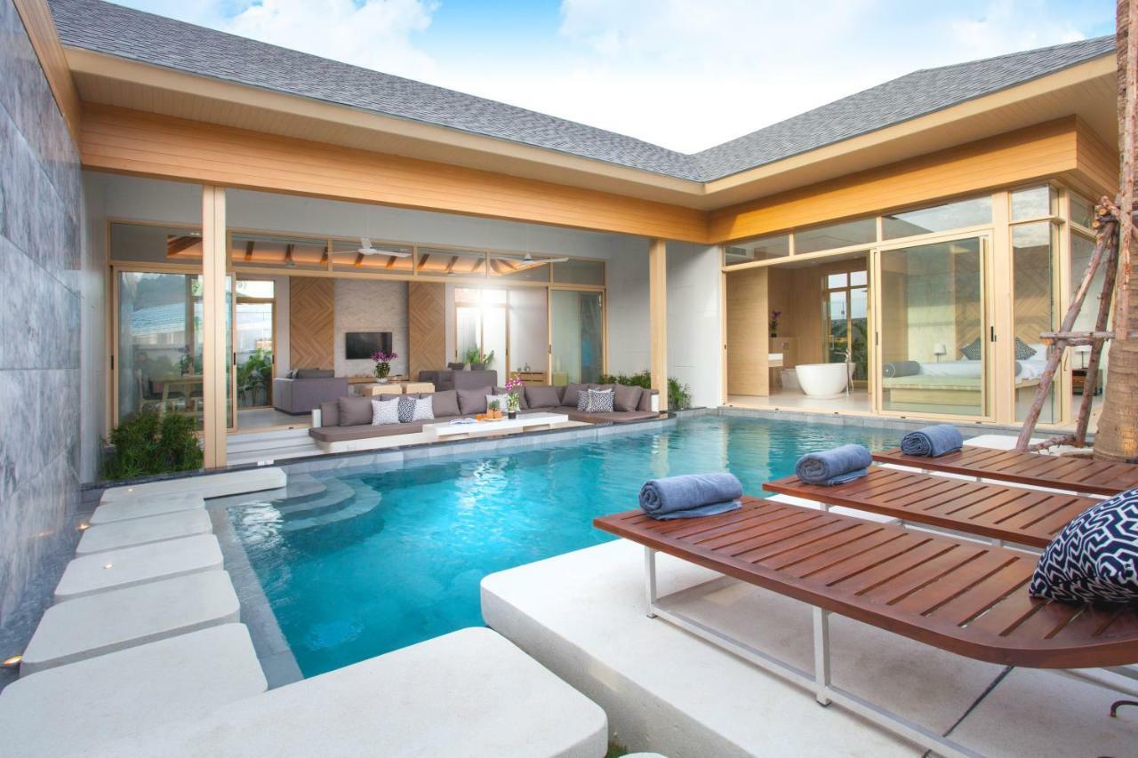Himmapana Villas - Sha Extra Plus Камала Экстерьер фото